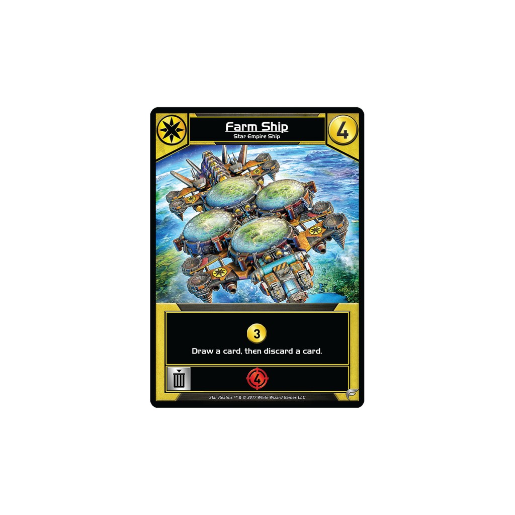 Star Realms - Frontiers