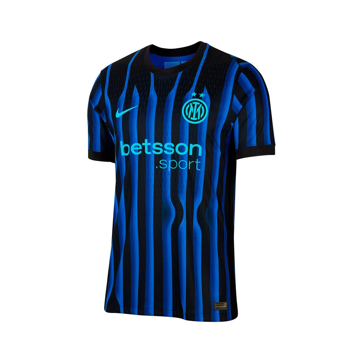 Camisola Nike Inter de Milão Primeiro Equipamento Authentic 2025-2026