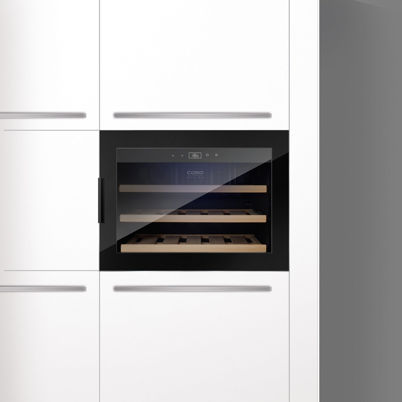 WineSafe 18 EB Black