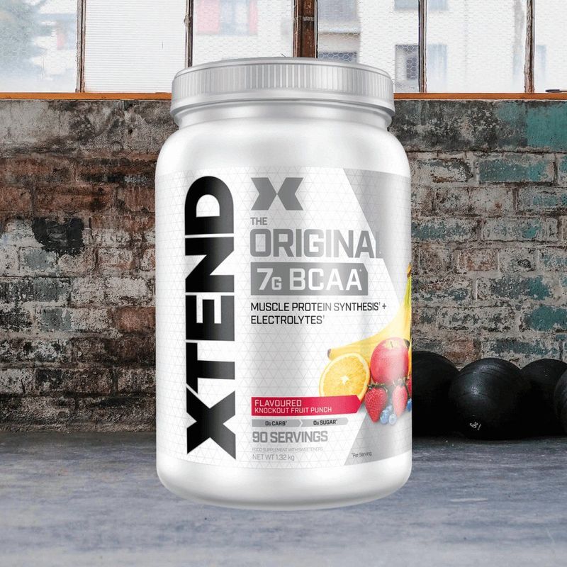 Xtend BCAA 90servings Fruit Punch