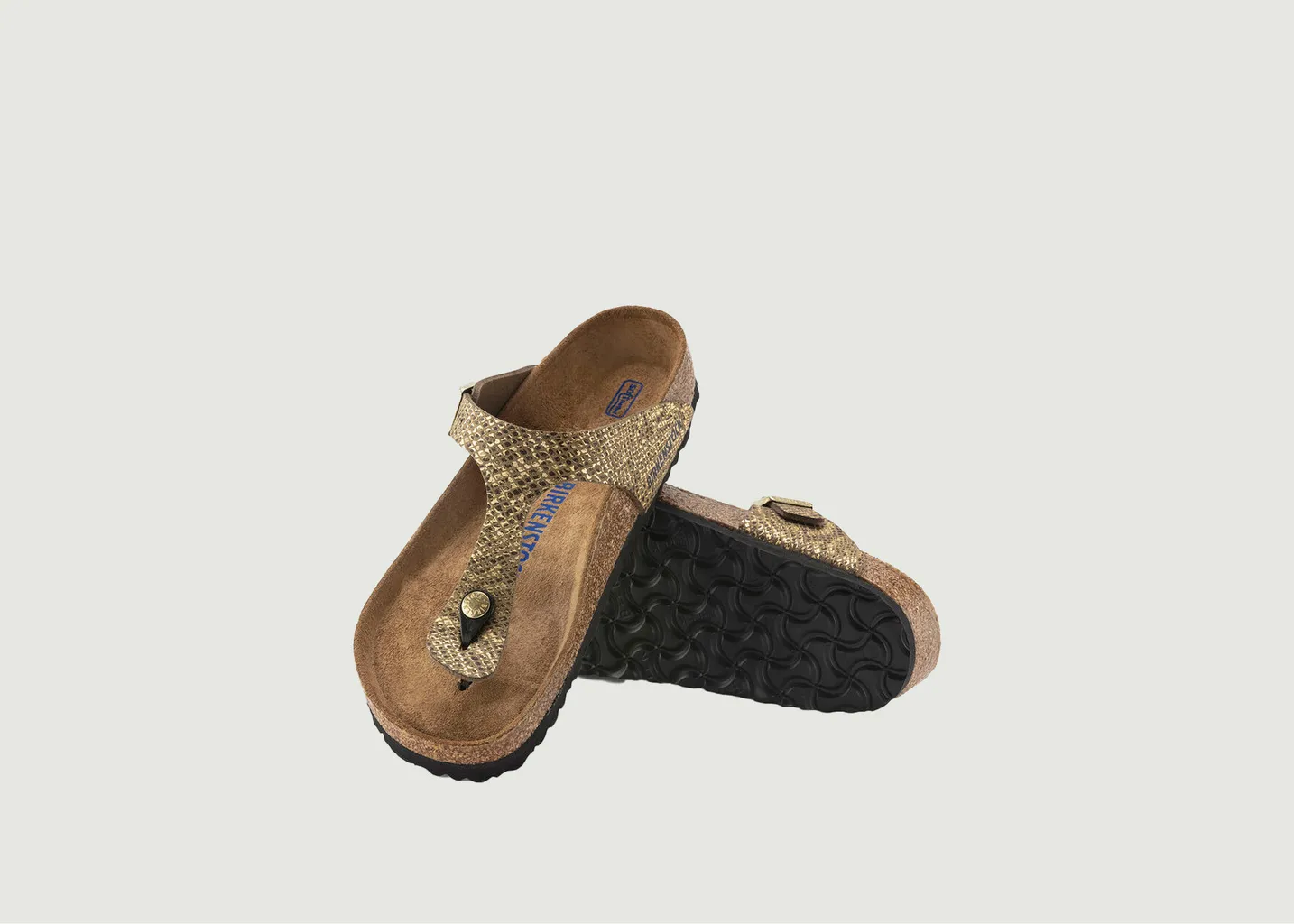 Tongues Gizeh Shiny Birkenstock