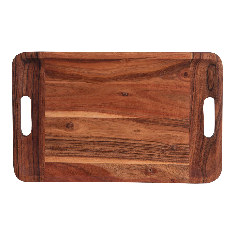 Plateau rectangulaire Wild 40x25cm Table passion
