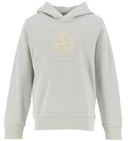 Stone Island Kapuzenpullover - Gesso