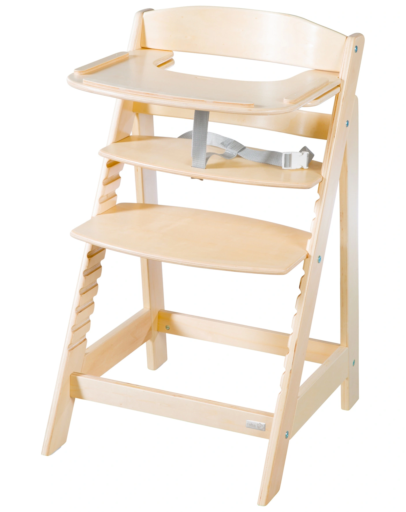 Essbrett SIT UP FLEX (Farbe: natur)