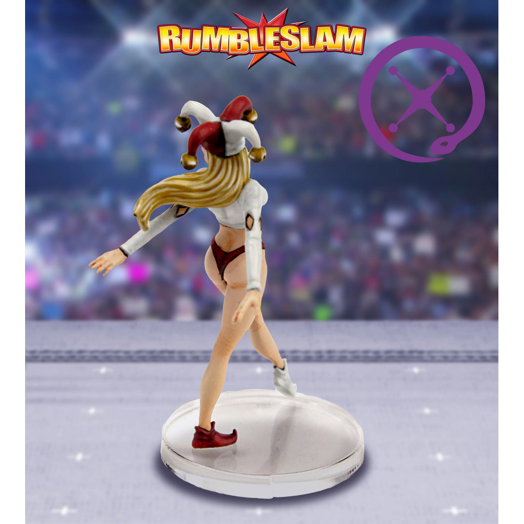 Rumbleslam - Gomorrah - Jester