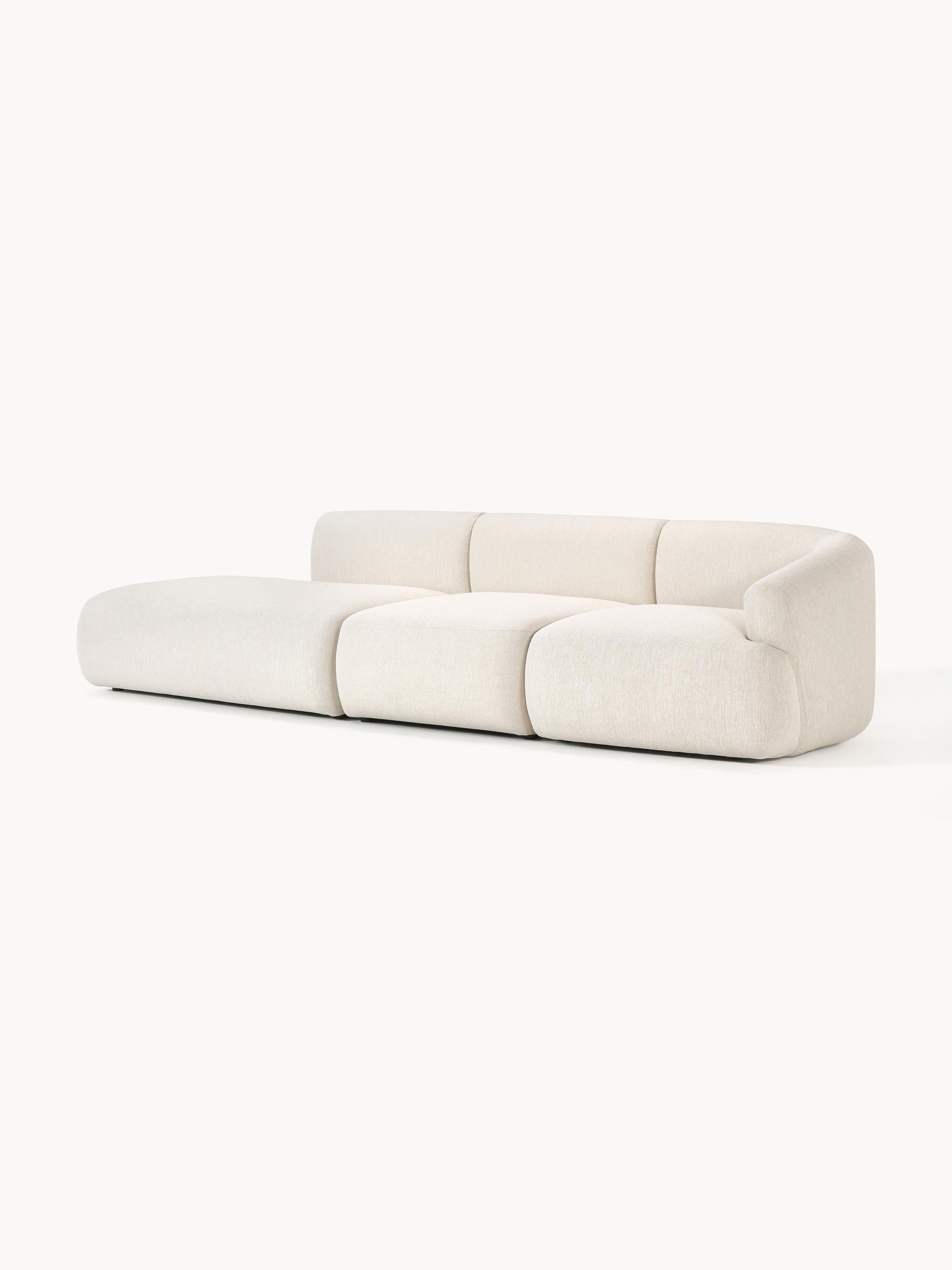 Modulaire chaise lounge Sofia (2-zits)