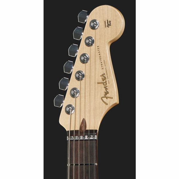 Fender Jeff Beck Custom Shop Signature weiß