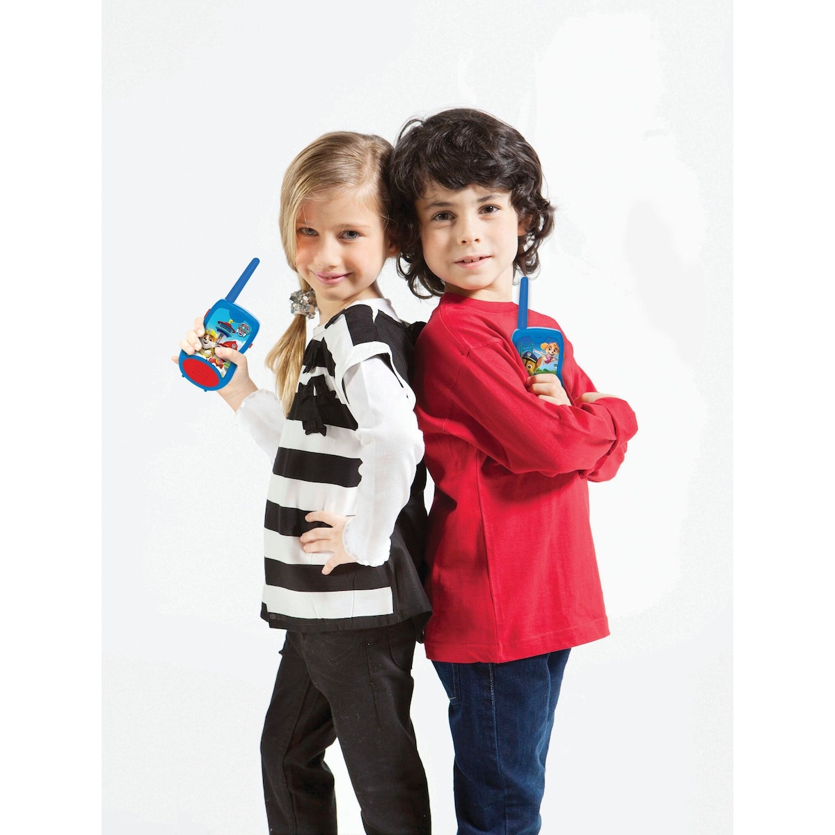 Walkie Talkie Paw Patrol, 120m