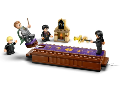 LEGO Kasteel Zweinstein™: duelleerclub (76441)