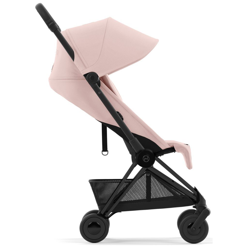 CYBEXCYBEX   Coya Matt Black peach pink light pink