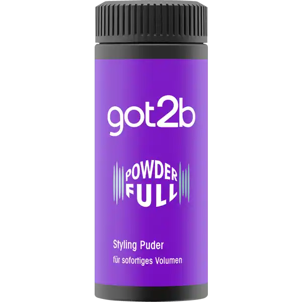 Powder Full Volumen Styling Puder
