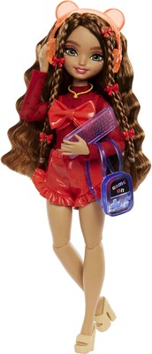 Barbie Dream Besties Dukke Teresa