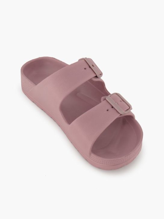 Graceland Pantolette pink