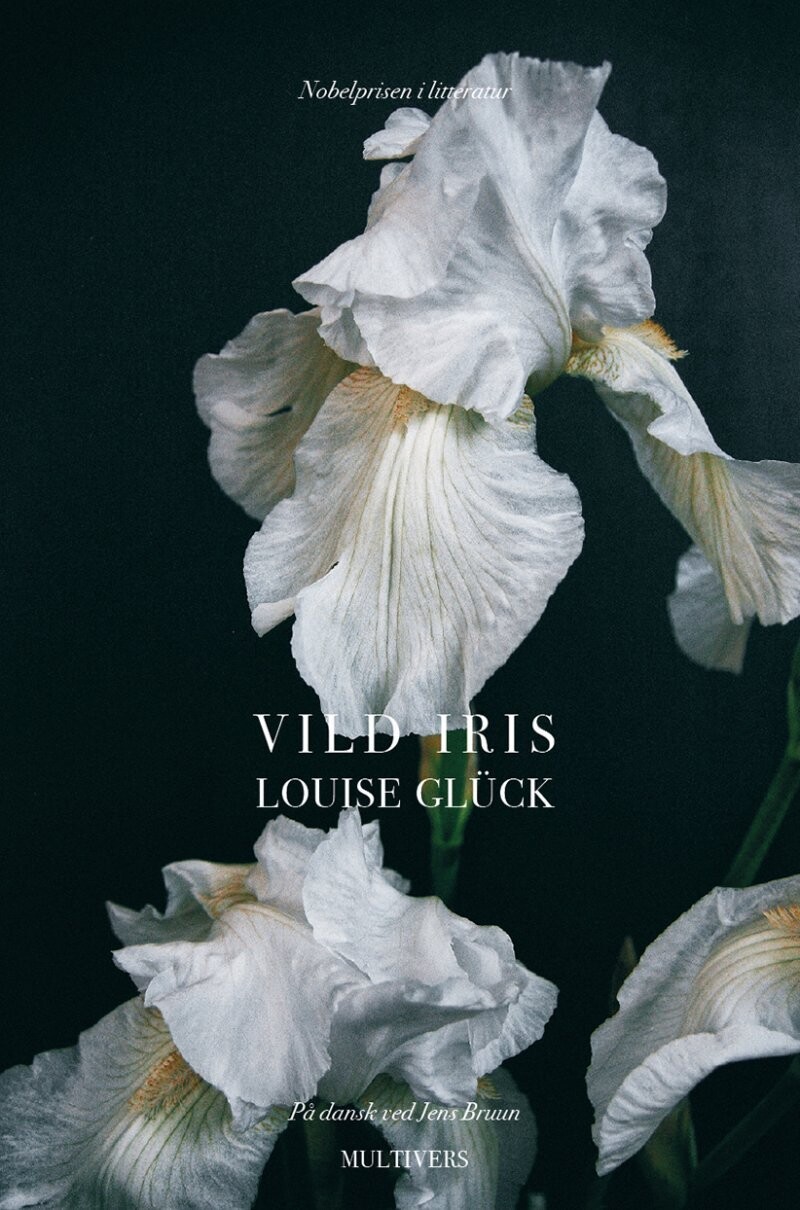 Vild Iris - Louise Glück - Bog