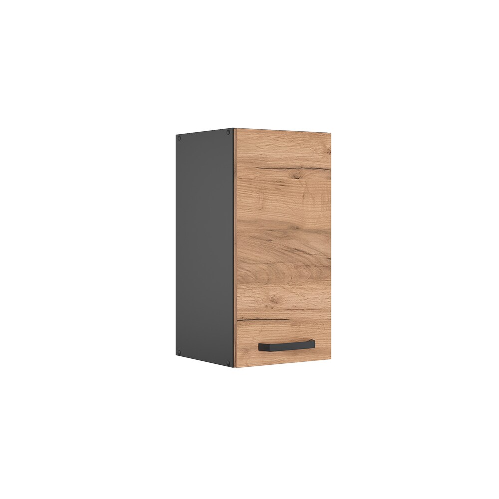 VICCO Küchenschrank Hängeschrank 30 cm R-Line Anthrazit