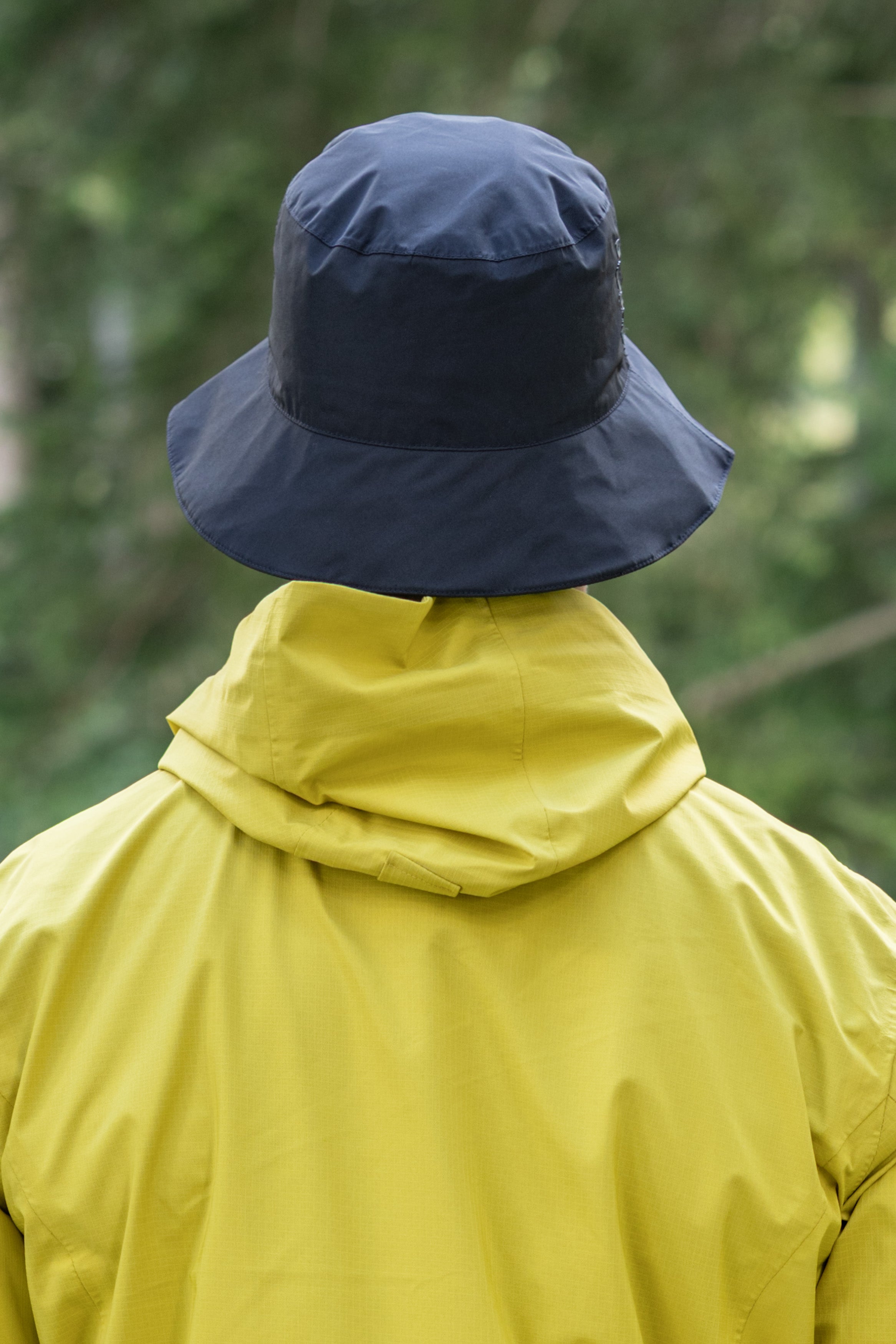 Frauen Fischerhut black