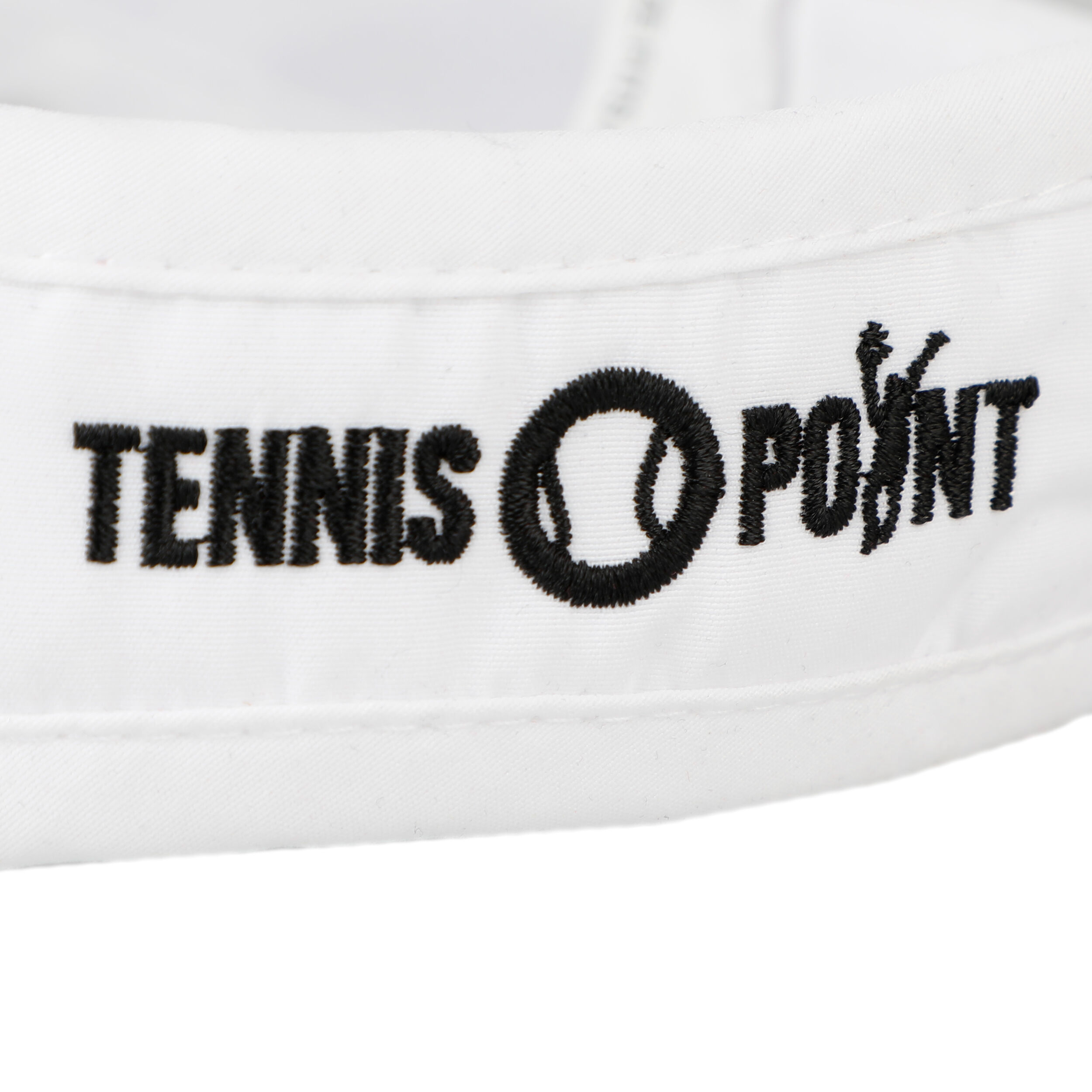 Tennis-Point Visière - Blanc