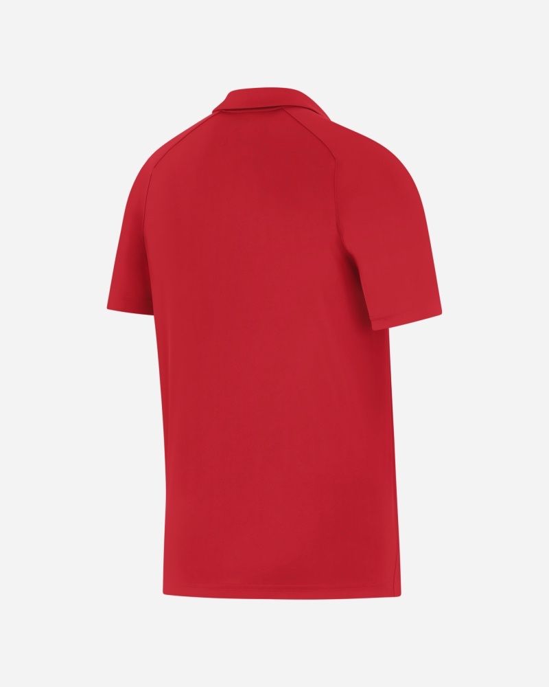 Polo Nike Team Rouge pour homme
