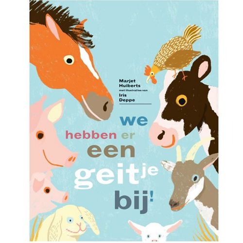 Uitgeverij gottmer we hebben er een geitje bij! 1605596