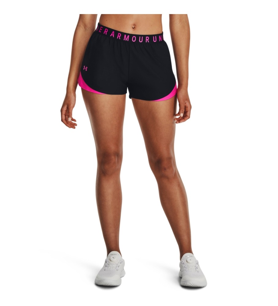 Calções Under Armour UA Play Up 3.0 - Preto