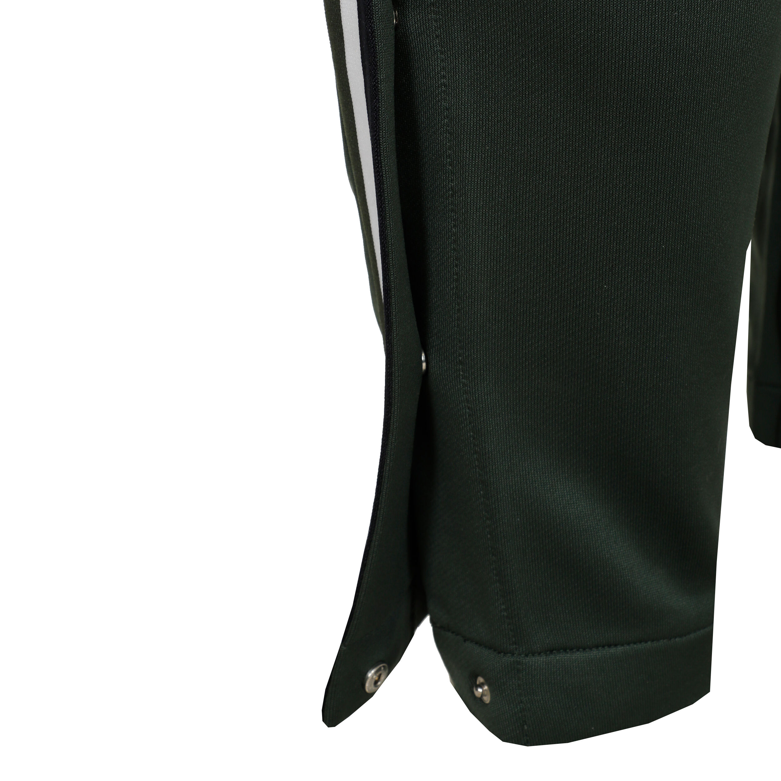 Björn Borg ACE Tapered Pantalon Survêtement Hommes - Vert Foncé , Blanc
