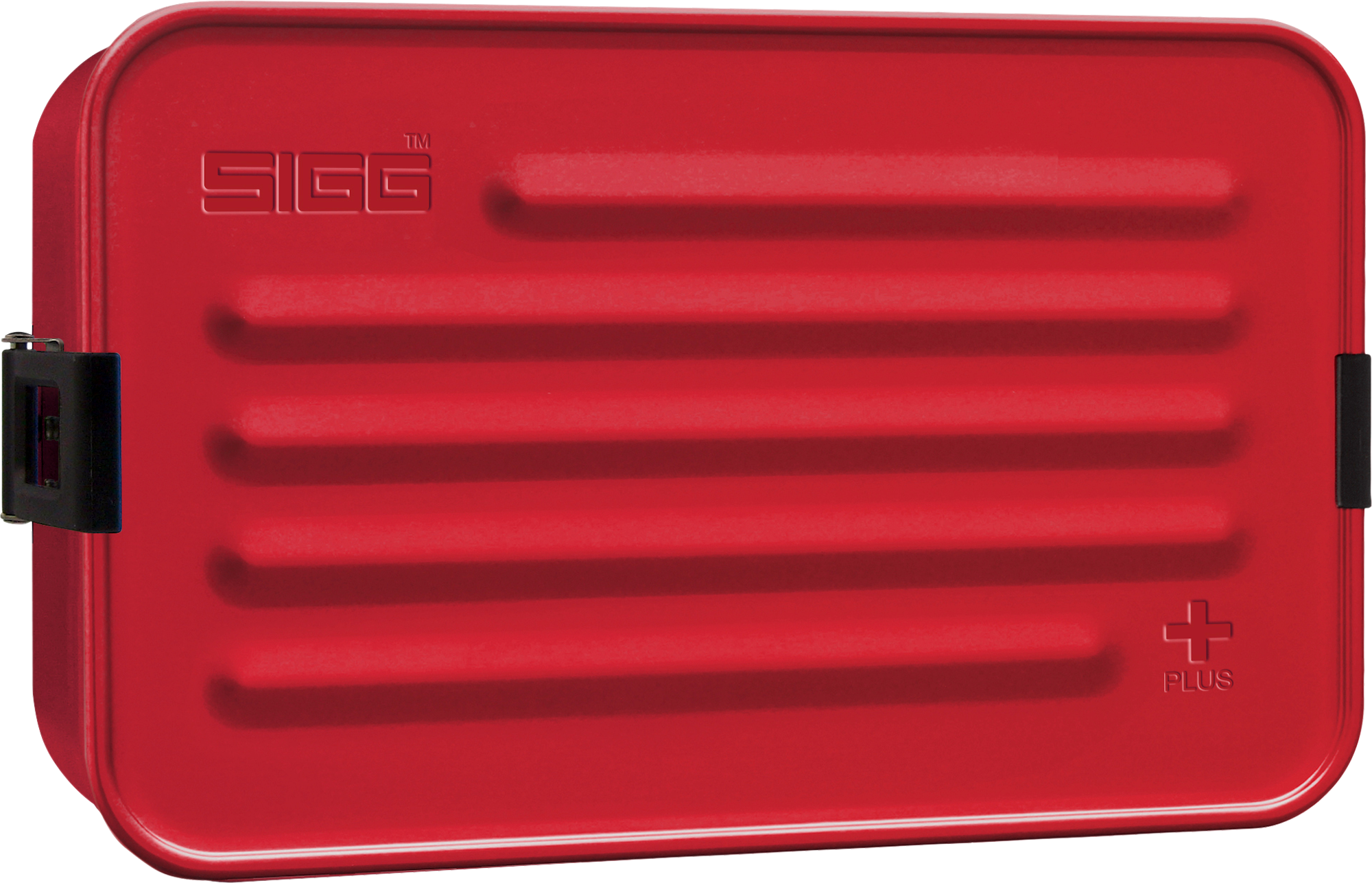 SIGG Metal Box Plus L Red (1,2L)