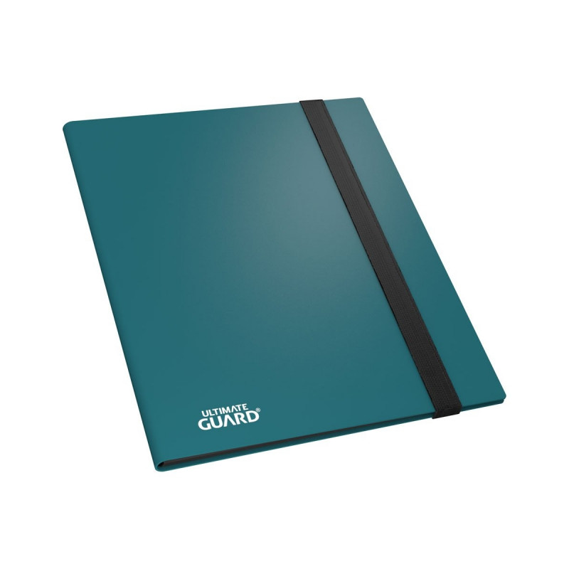 Ultimate Guard Flexxfolio 360 - Bleu Pétrole