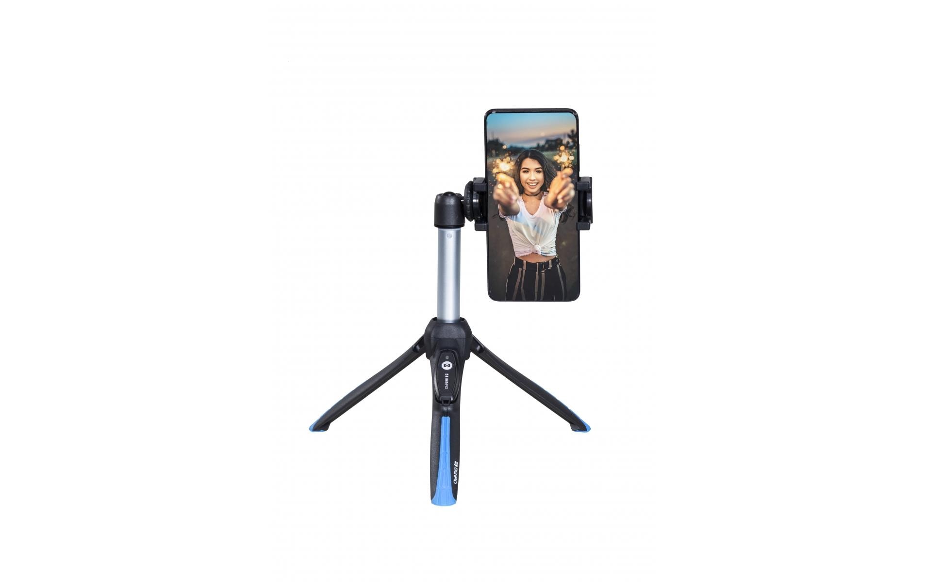 Smartphone-Stativ BK15 Smart Mini Selfie StickStabiles Mini-Stativ für unterwegs