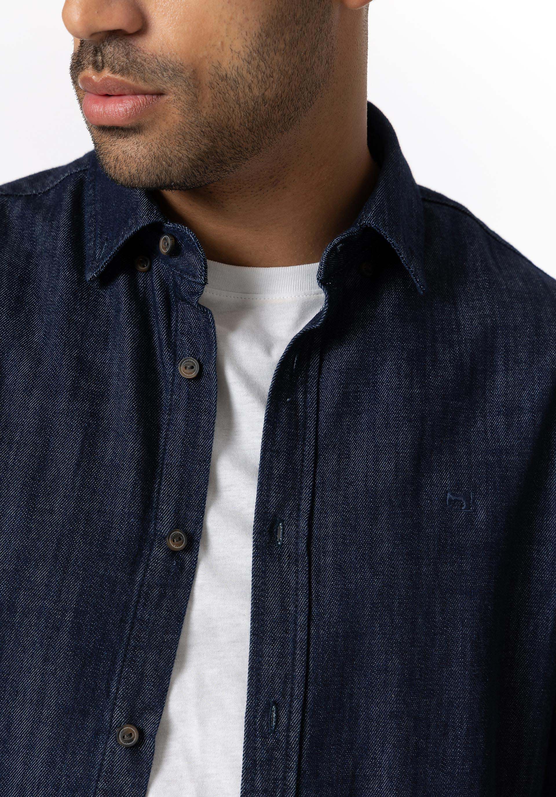 Camisa de Ganga Custom Fit