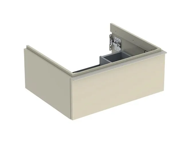 Underskab iCon 1 skuf 59,2x24,7 sandgrå