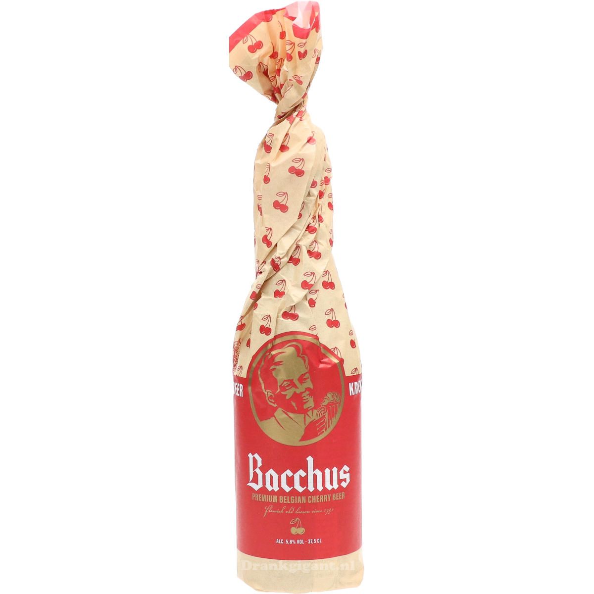 Bacchus Cherry 37,5 cl