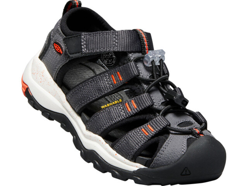 Keen Newport Neo Jr 008 grijs