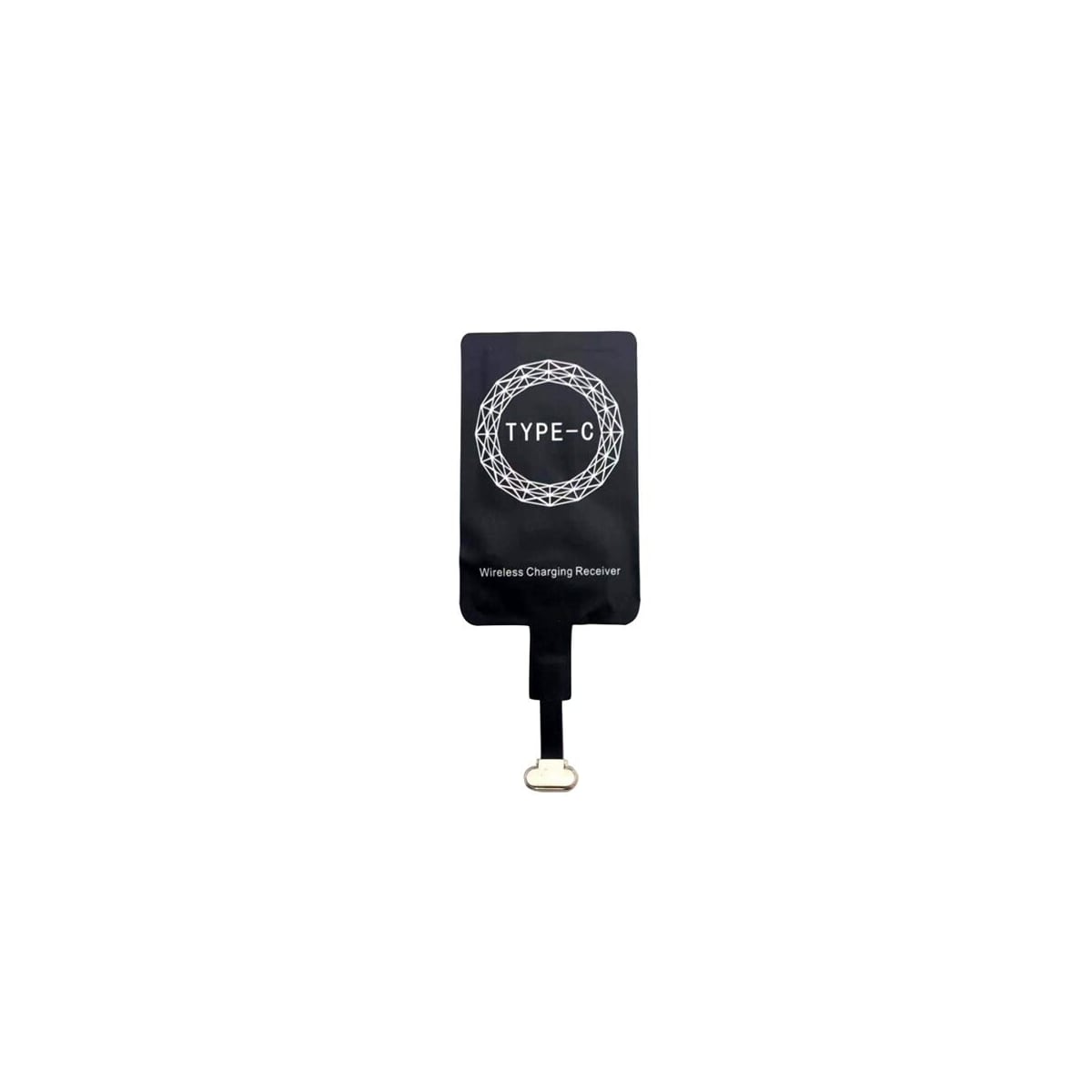 Qi-Ladeplate USB Type-C 5V 1A