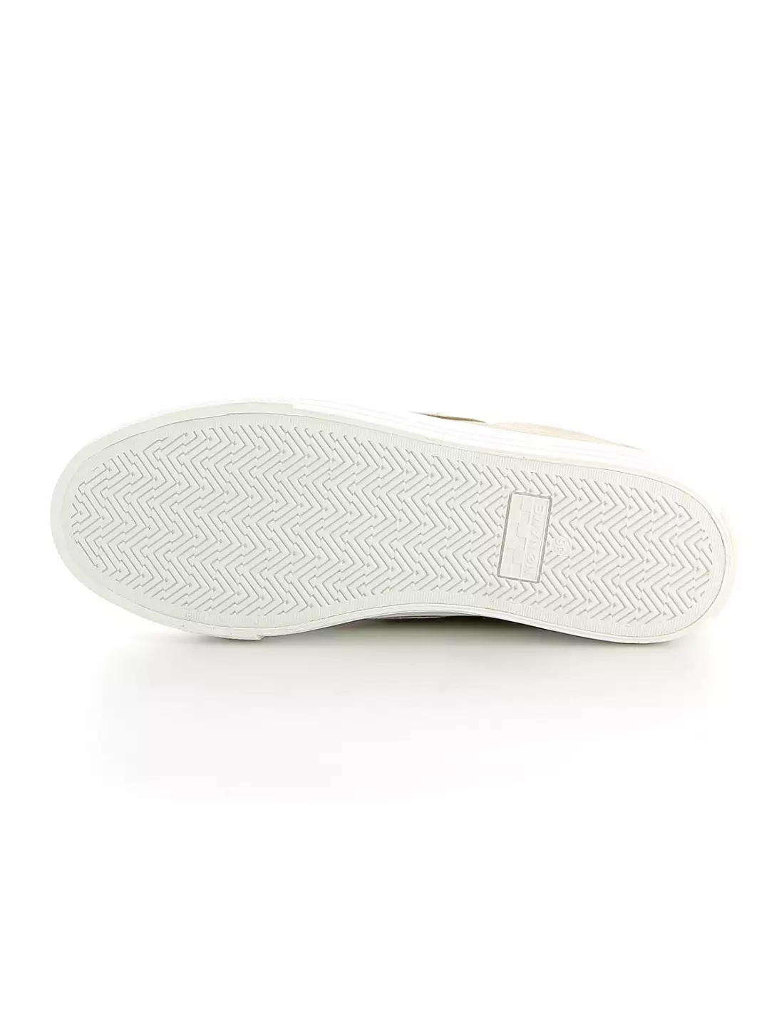 NO NAME ARCADE STRAPS - Baskets Sand