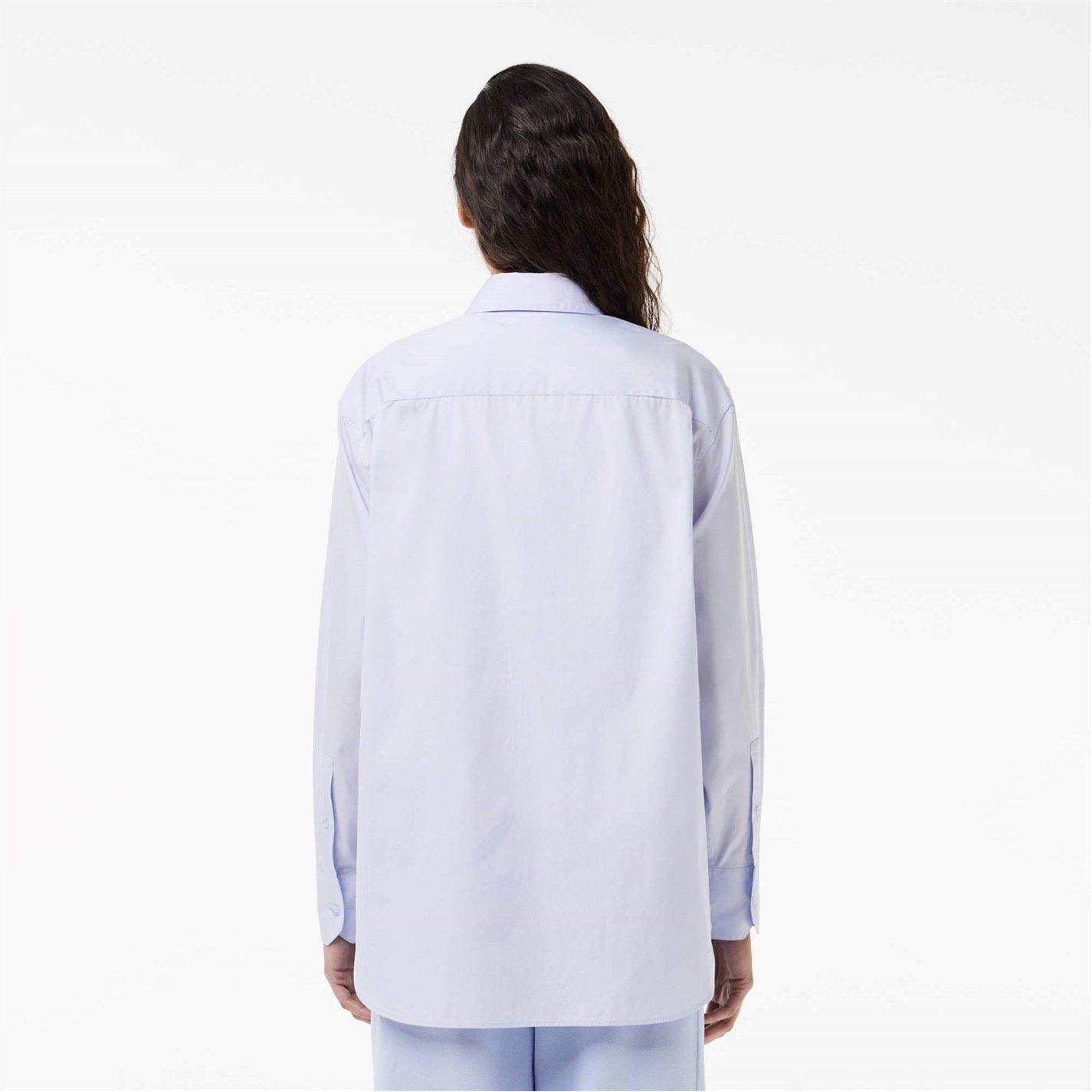 Lacoste Woven Shirt