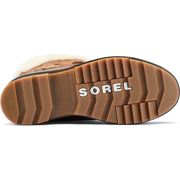 Après ski SOREL TORINO II PARC BOOT VELVET TAN