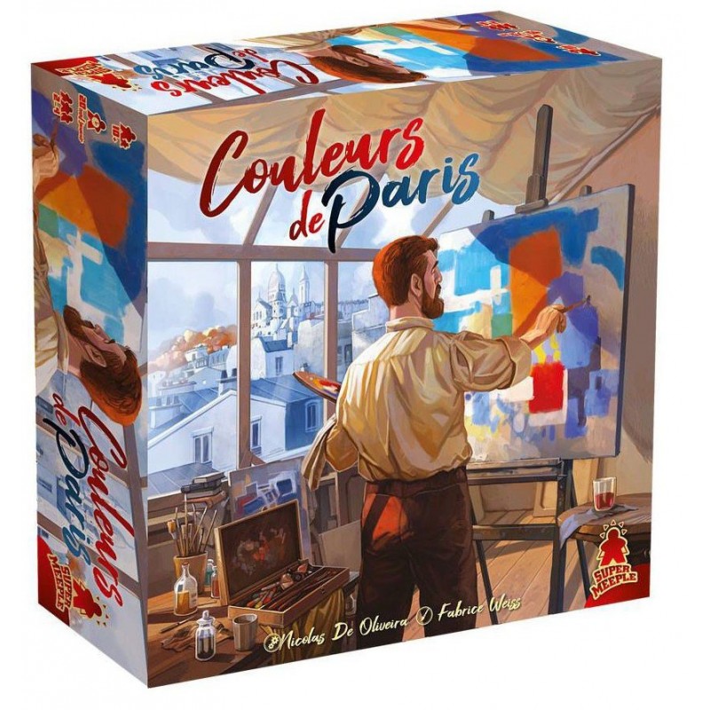 Couleurs de Paris