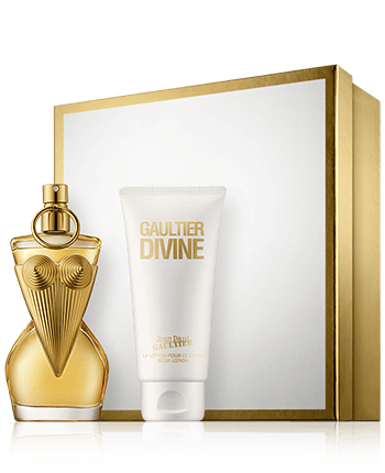 Jean Paul Gaultier Divine Set mit Body Lotion 50ml-75ml