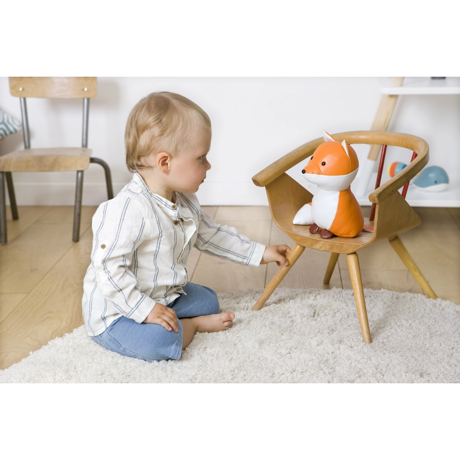 Little Big Friends Die Musiktiere - Richard der Fuchs