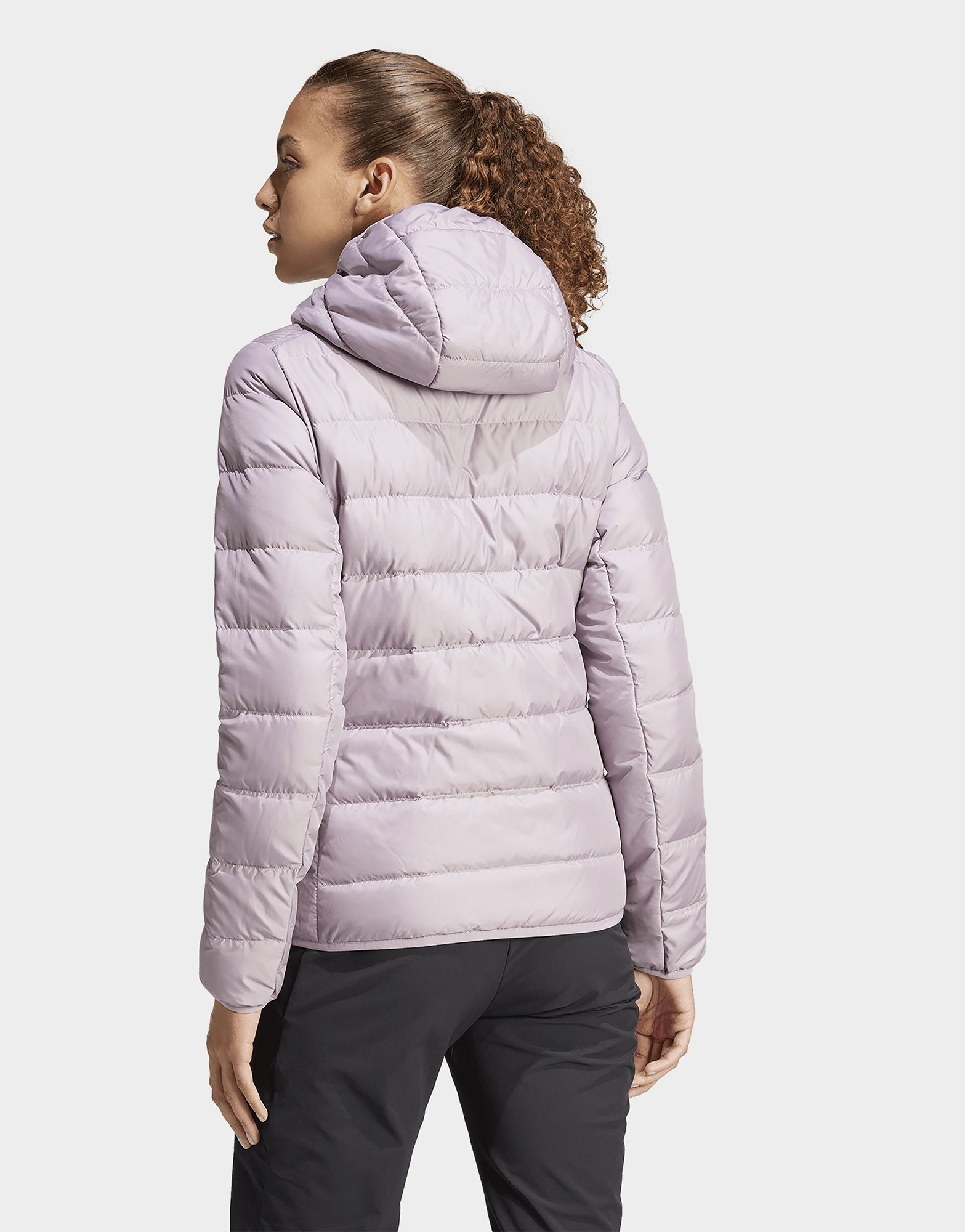 adidas Doudoune à capuche légère Terrex Multi
