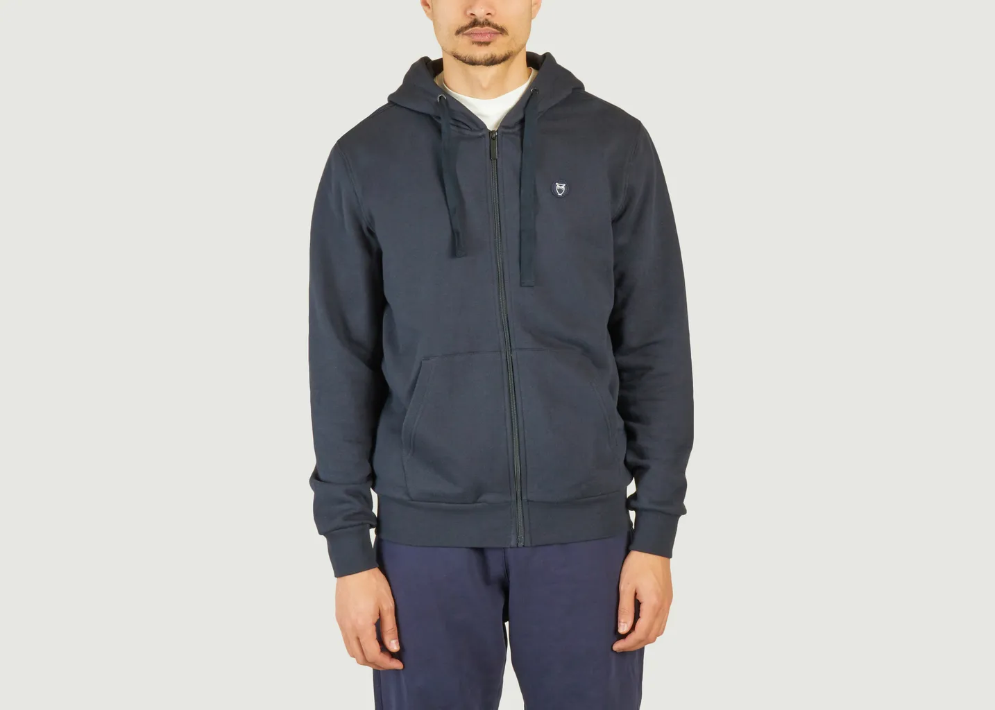 Hoodie Badge Kangourou KCA