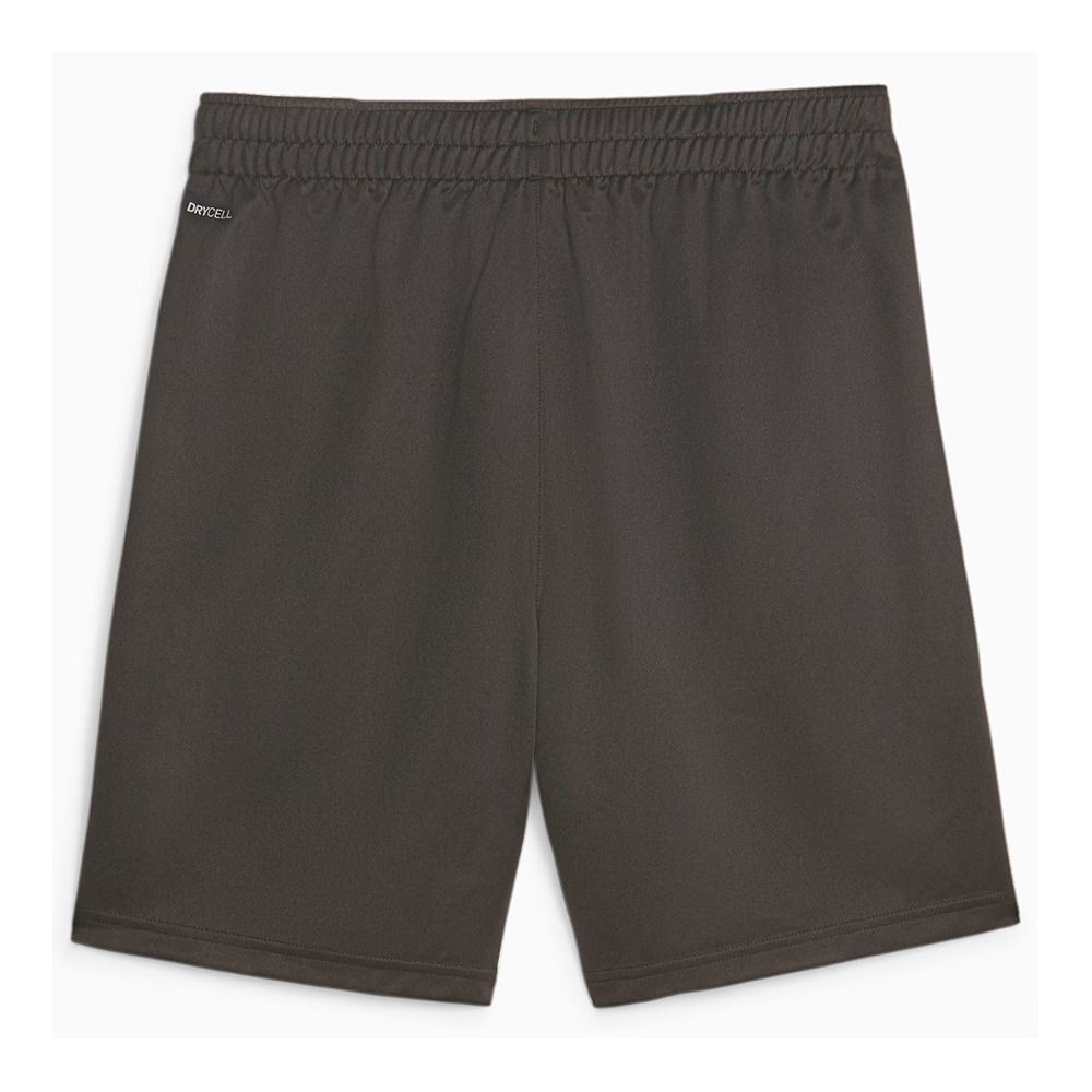 Puma OM TRG - Short Homme black/rickie orange