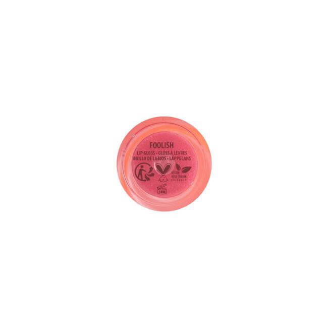 W7 Thick Drip Lipgloss Foolish