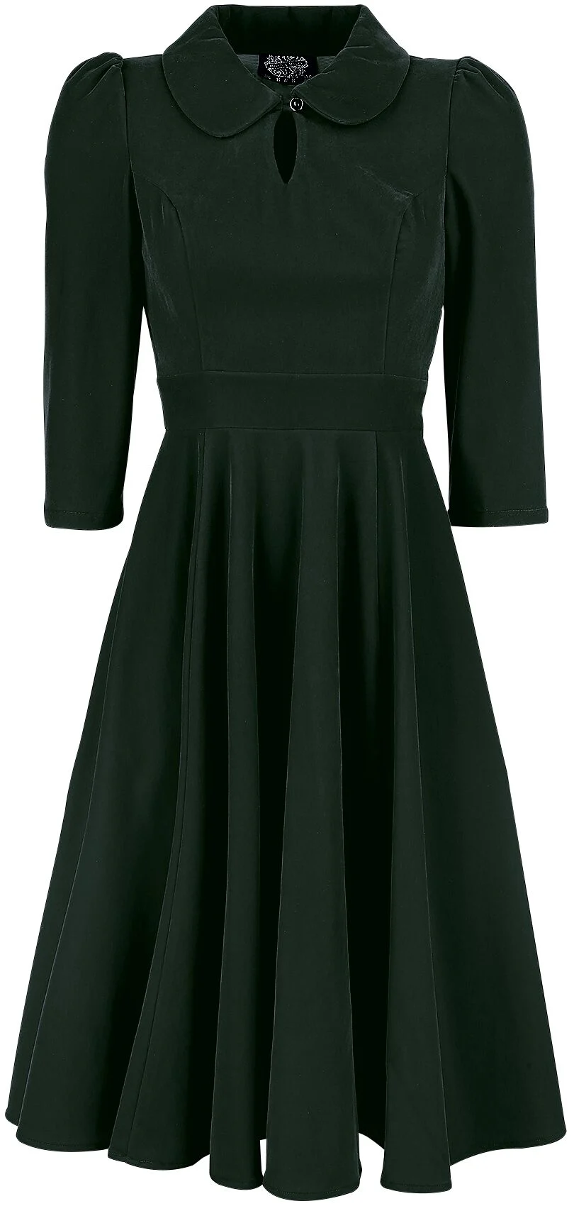 Robe De Cocktail En Velours | H&R London Robe mi-longue