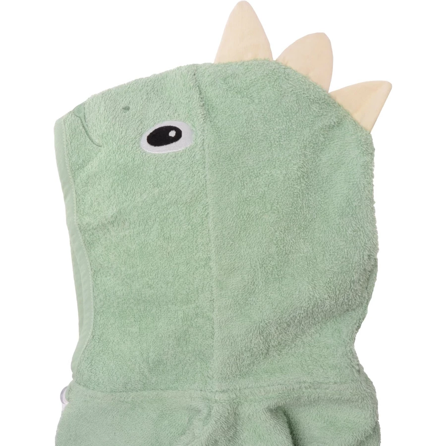 Liliput Badeponcho Dino grün