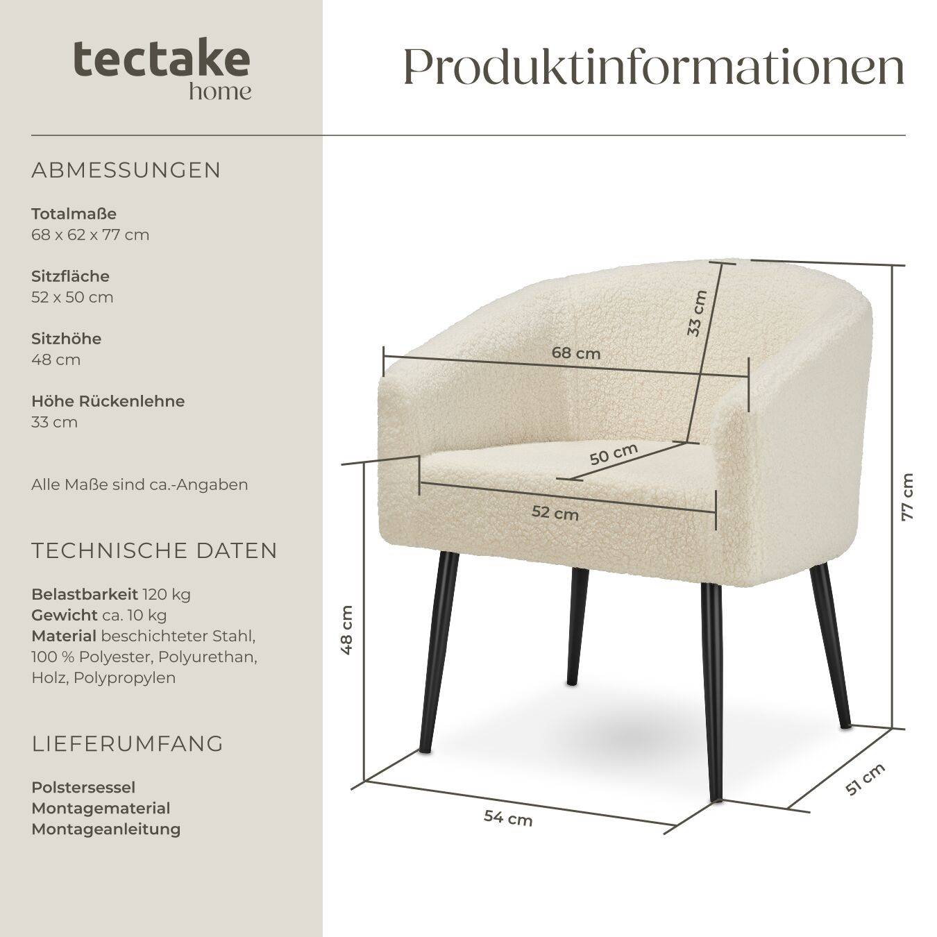 Sessel Mysig