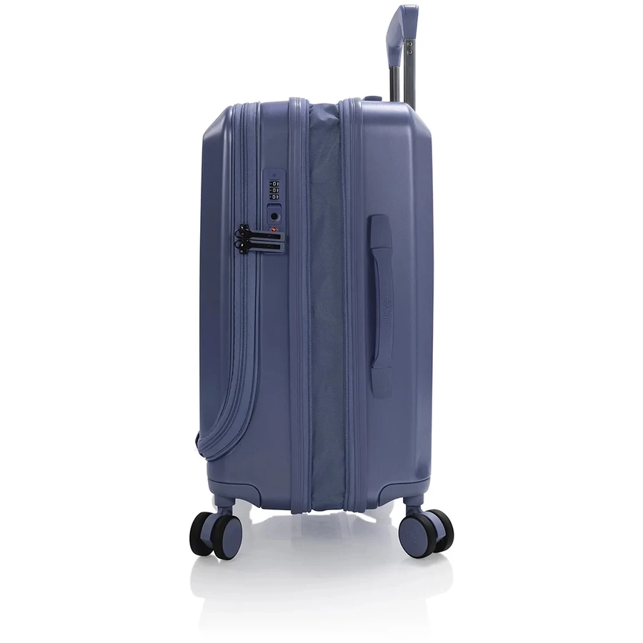 Heys EZ Fashion - 4-Rollen-Kabinentrolley S 15.6 53 cm erw. navy