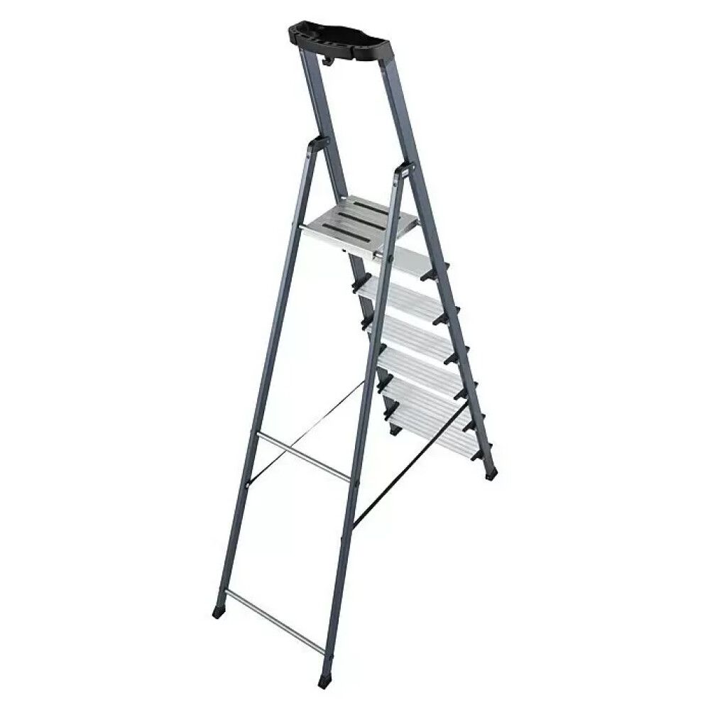 TRAPPESTIGE KRAUSE SECURO AVLASTNINGSHYLLE 2,3M 7 STEG