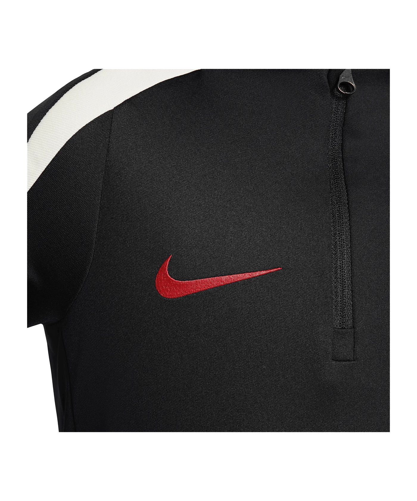 Nike FC Liverpool Strike Drill Top Sweatshirt Kids Schwarz F013