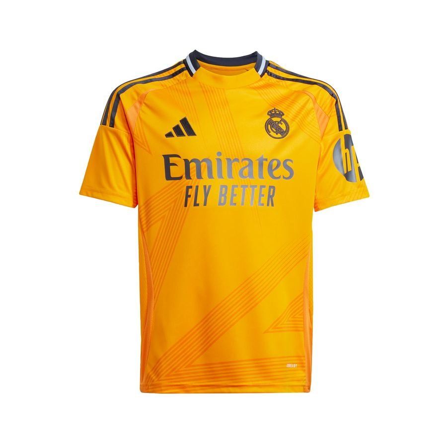 Adidas Maillot Extérieur Real Madrid 24/25 Enfants